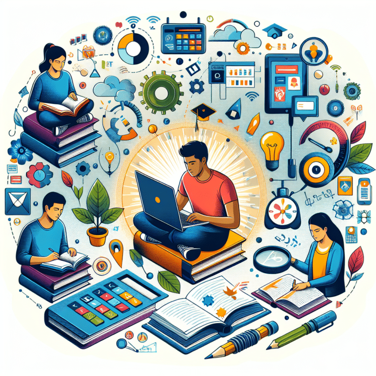 Understanding the Impact of Digital Study Workflow for Students