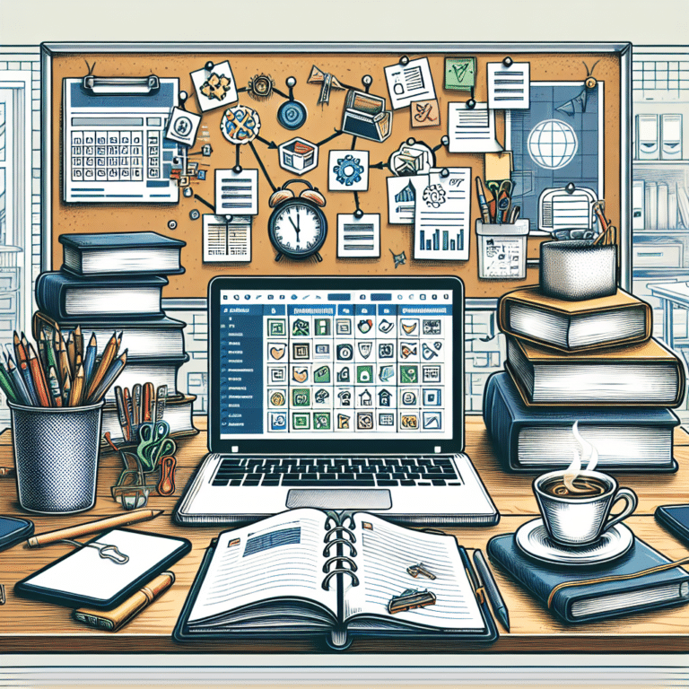 Stay on Top of Tasks: A Student's Guide to Workflow Tracking