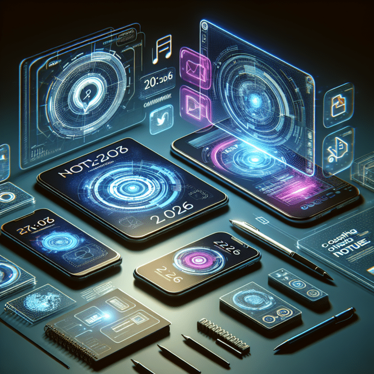 Cross-Platform Note-Taking Apps 2026