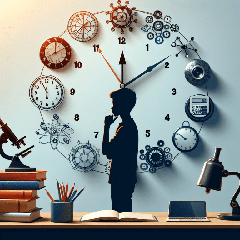 Take Control: A Time Management Workflow Guide for Students