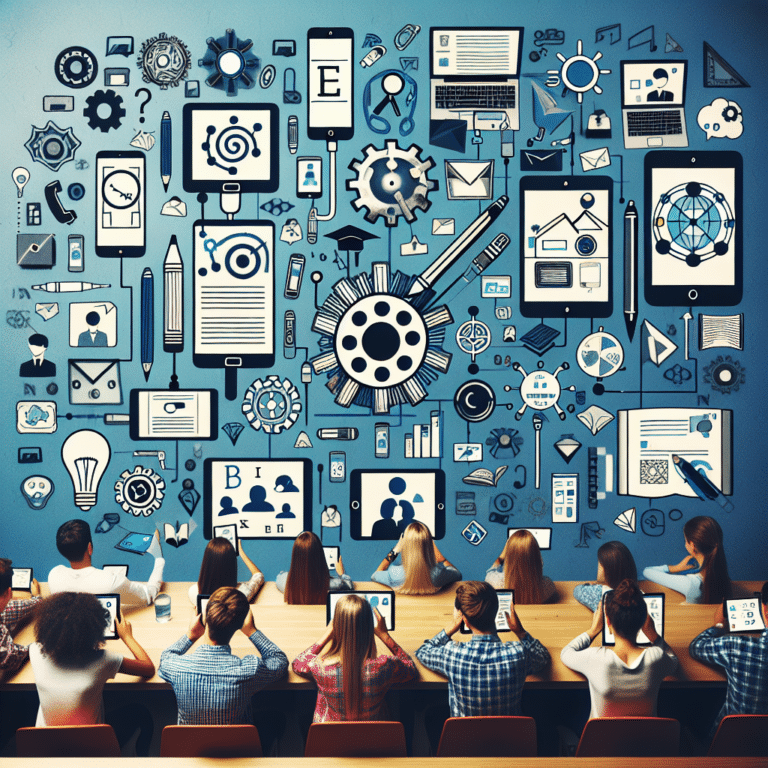 Effective Methods for Digital Note-taking in High School