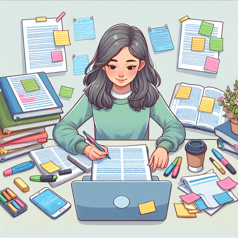 Leveraging Note Organizations for Greater Success in College