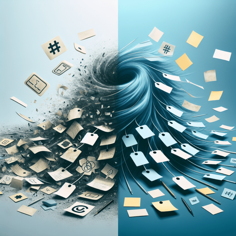 Tag Organization in Obsidian: Revolutionizing Your Study Notes