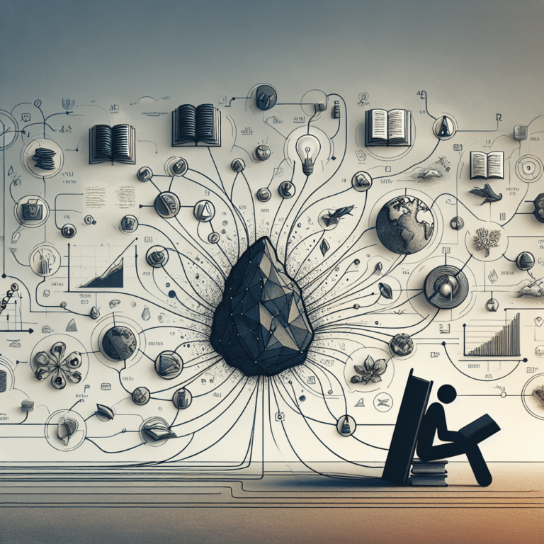 Simplifying Research Through Obsidian Note-Linking