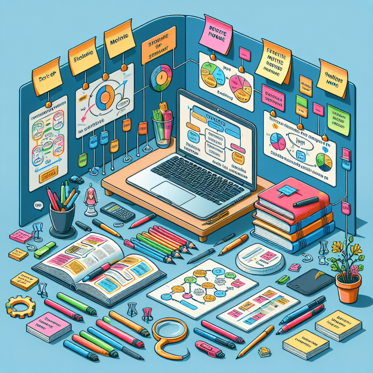 Revolutionizing Study Notes Review with Effective Workflow