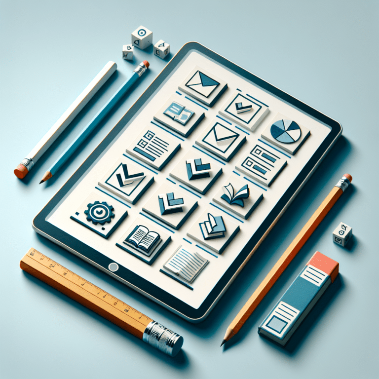 Notion Checklist Templates for Students