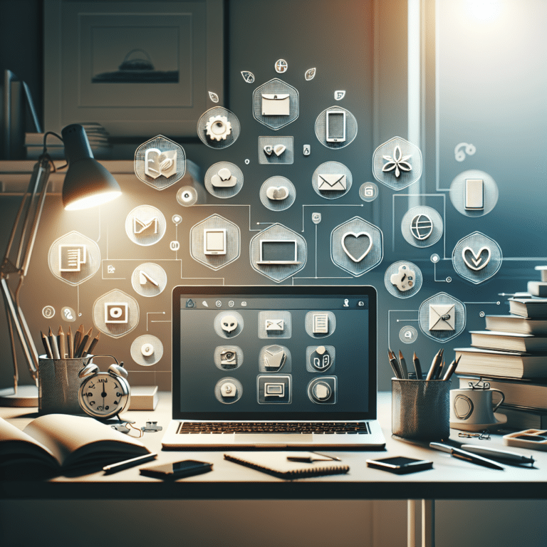 Acing Your Semester: Planning Workflow Using Digital Apps