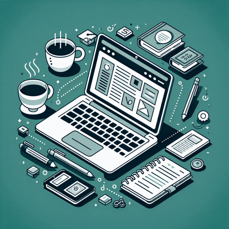 Notion Templates for College Students