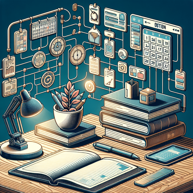 How to Use Notion for Study Schedules