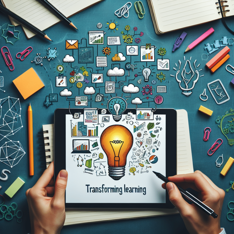 Transforming Learning with Obsidian: The Ultimate Note-Taking App for Students".