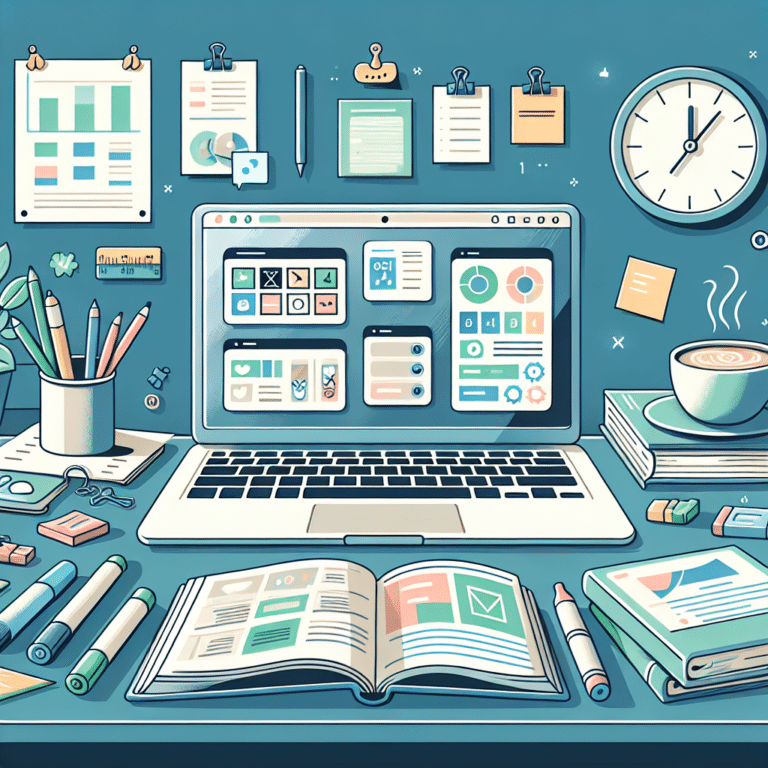 How to Use Notion for Study Schedules