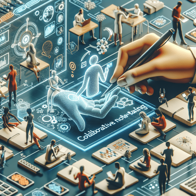 Apps for Collaborative Note-Taking 2026