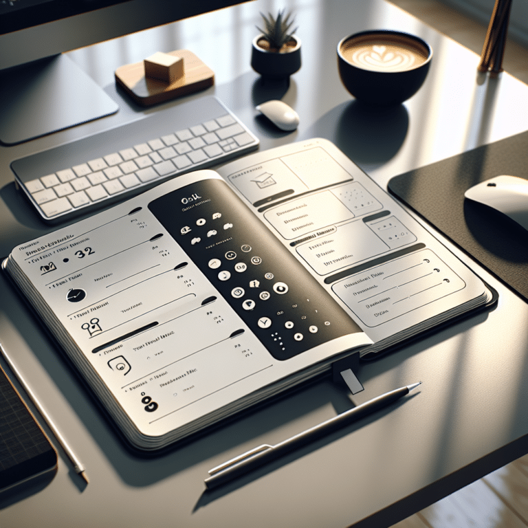 Notion Digital Notebook Setup Guide