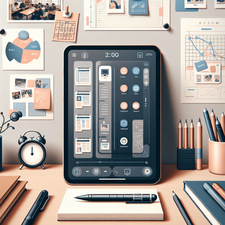 Digital Note-Taking Workflow: A Game-Changer for Students