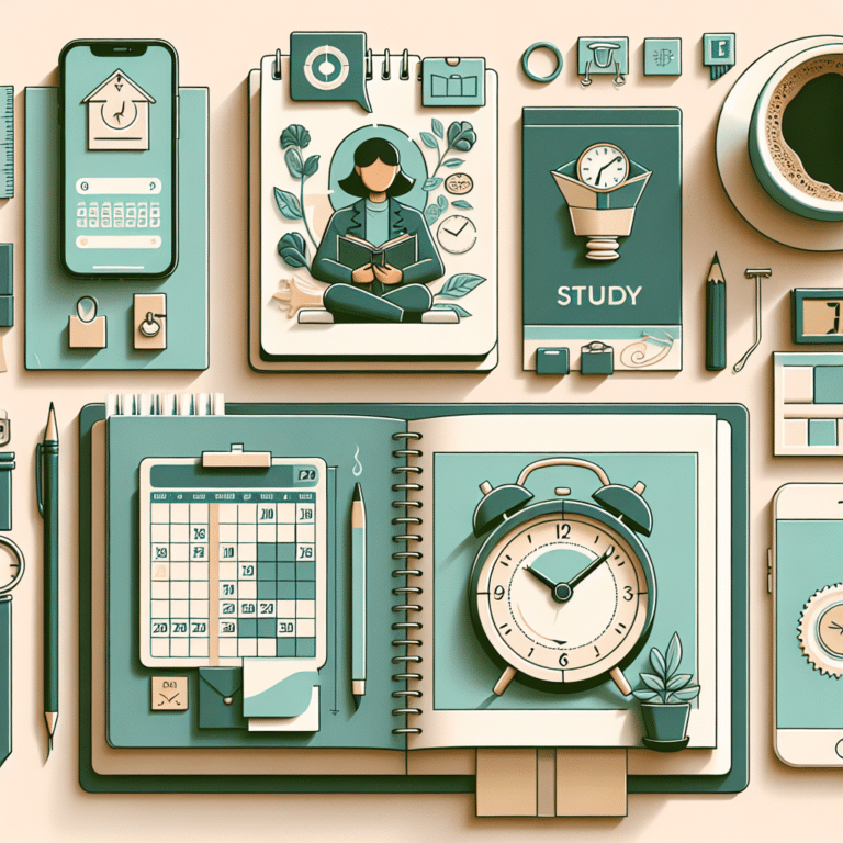 Notion Study Planner Templates