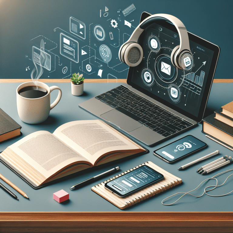 Enhance Your Study Sessions with Digital Note Management