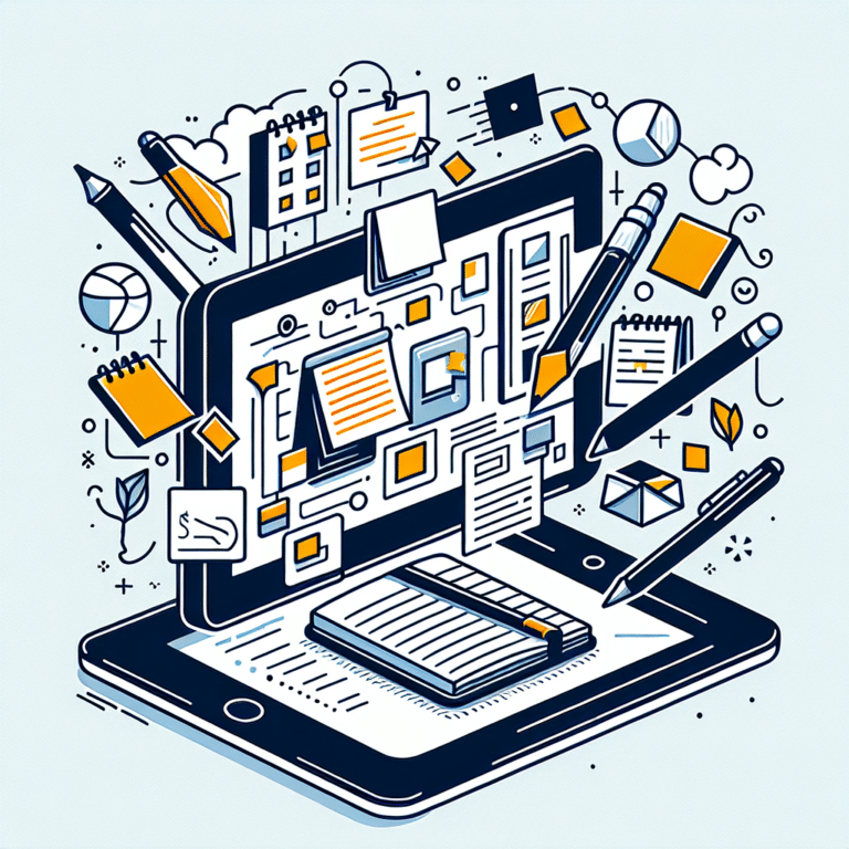 Master the Art of Digital Note-taking: A Guide for Students