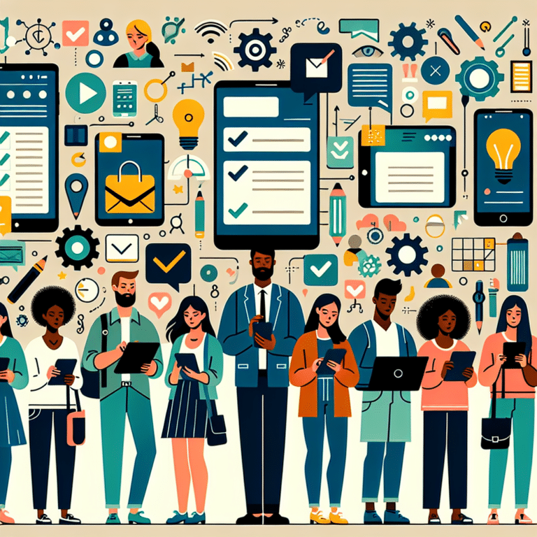 The Impact of Note-Taking Apps on University Students' Workflow