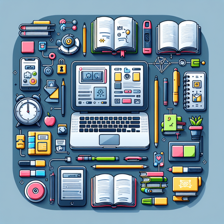 Notion Database Setup for Students