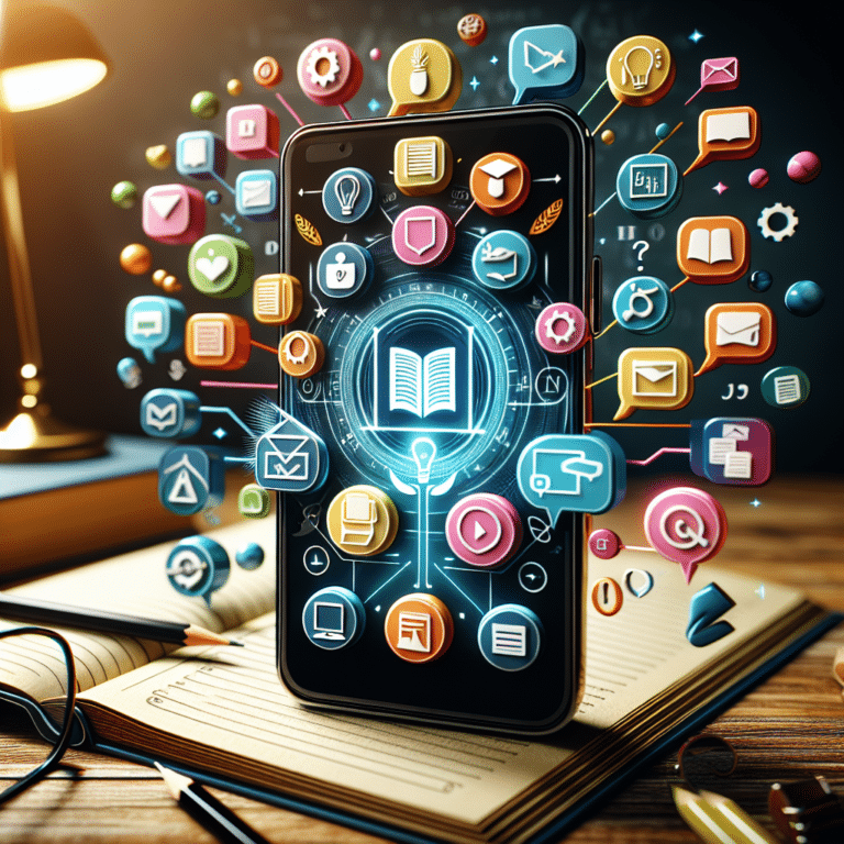 Revolutionize Your Learning: Top Apps for Organizing Lecture Notes