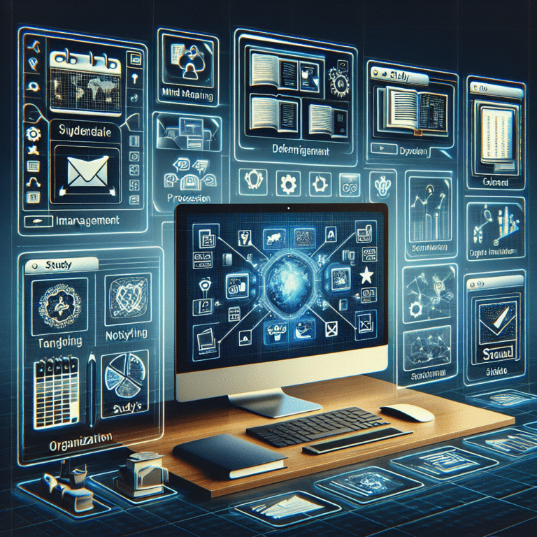 Desktop Apps for Study Workflows 2026