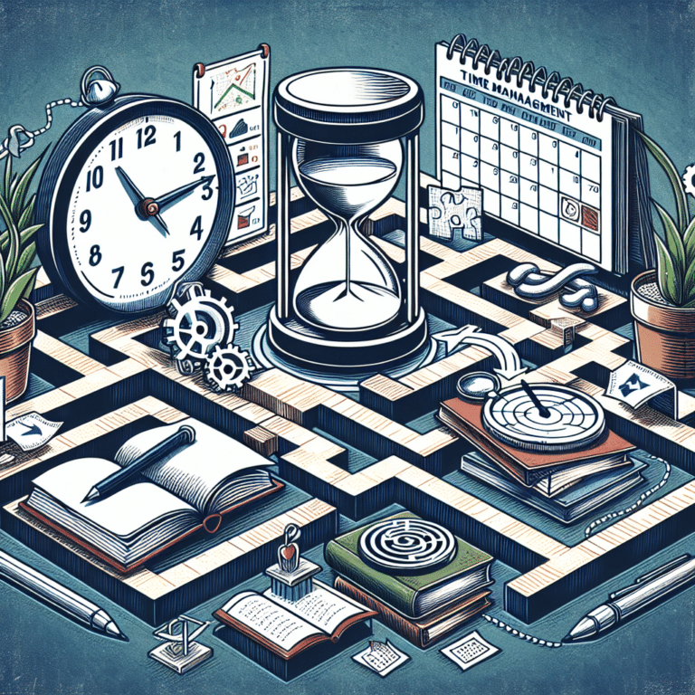 Master Time Management: A Step-by-step Guide to Student Workflow