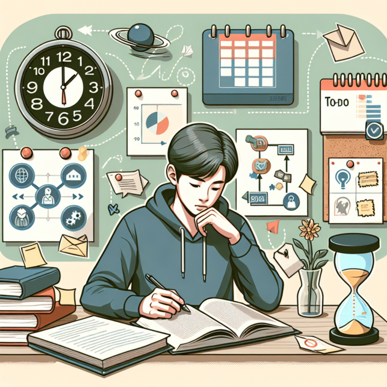Master Time Management: A Step-by-step Guide to Student Workflow
