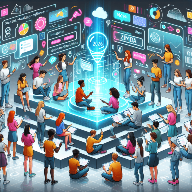 Student-Friendly Note-Taking Software 2026