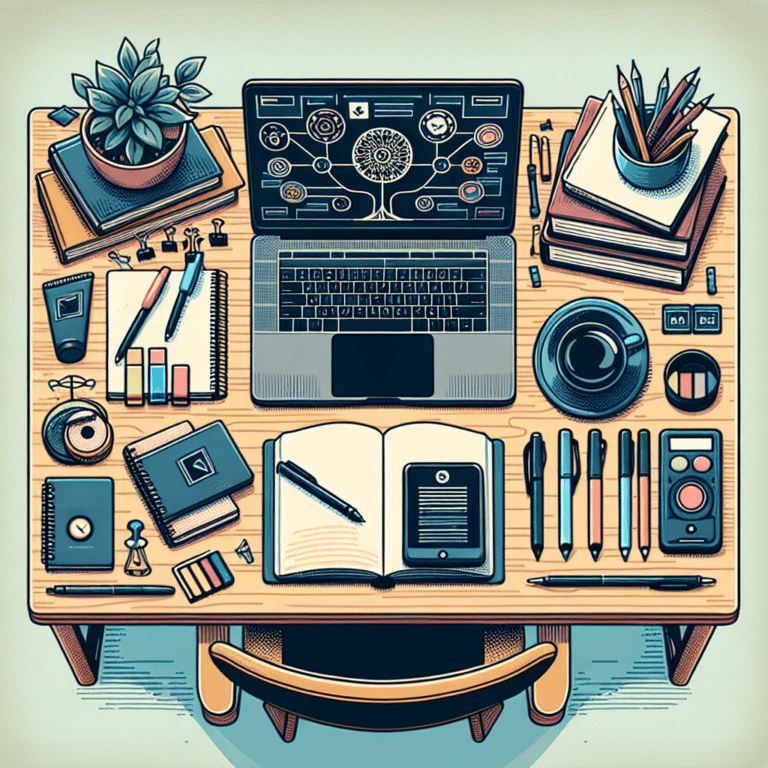Streamline Your Studies with Obsidian Note-Taking