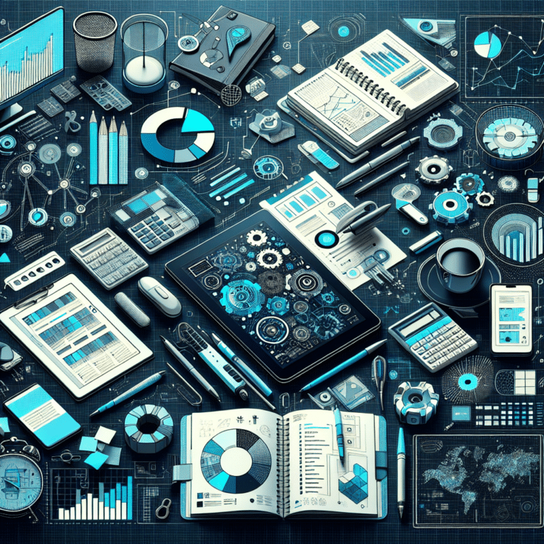 The Ins and Outs of Digital Study Planners