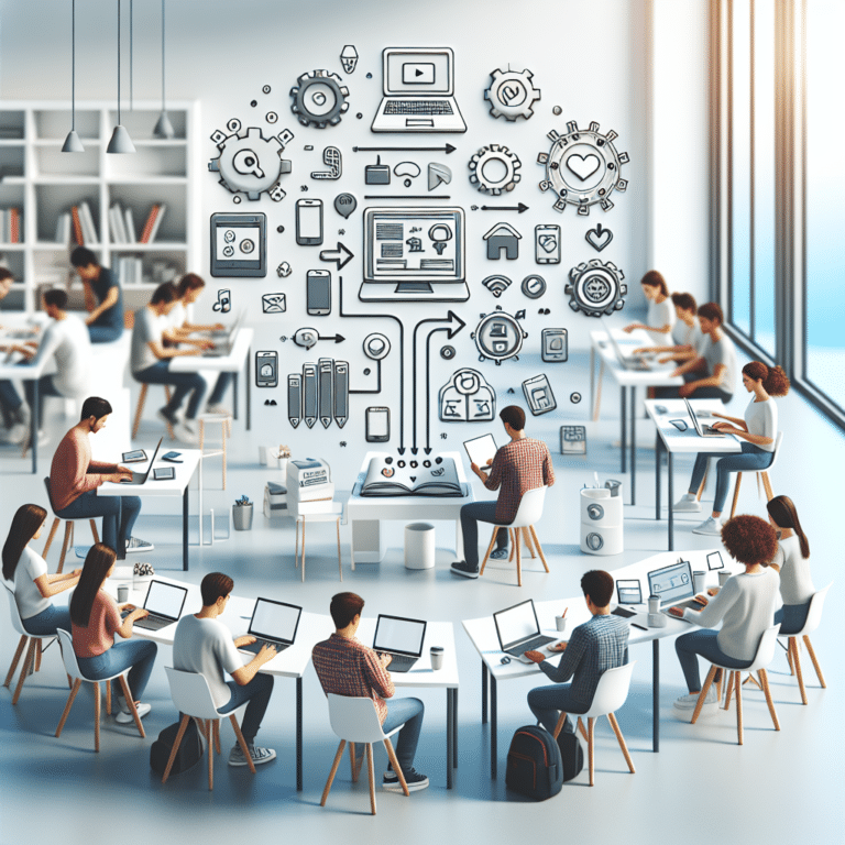 Optimizing Your Study Workflow with Digital Tools