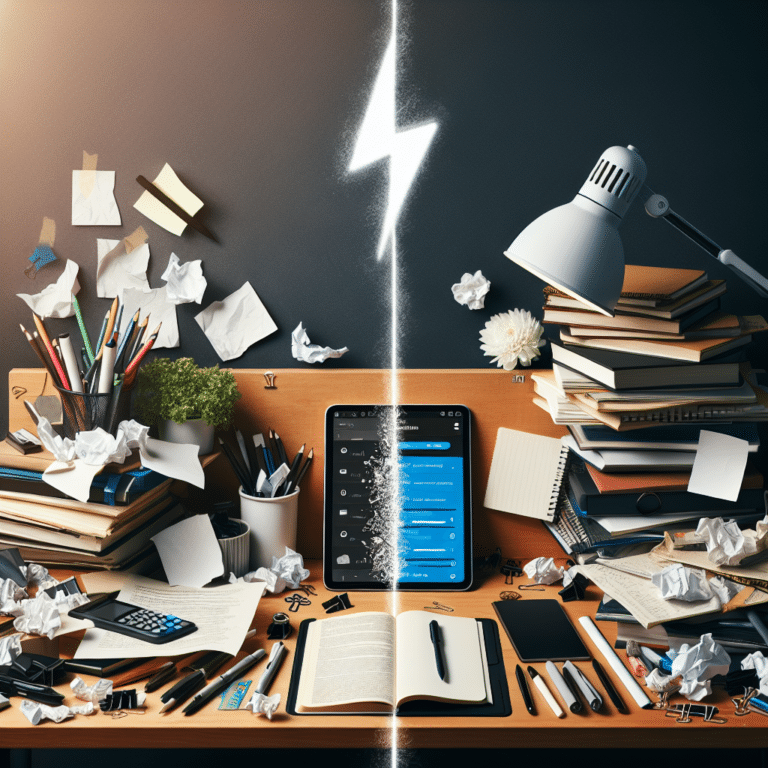 Transform Your Study Routine with Digital Note-Taking