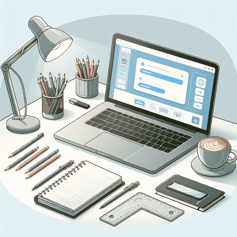 Notion Database Setup for Students